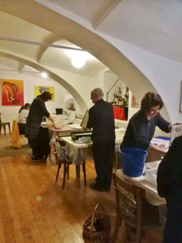 Kreatives Werken